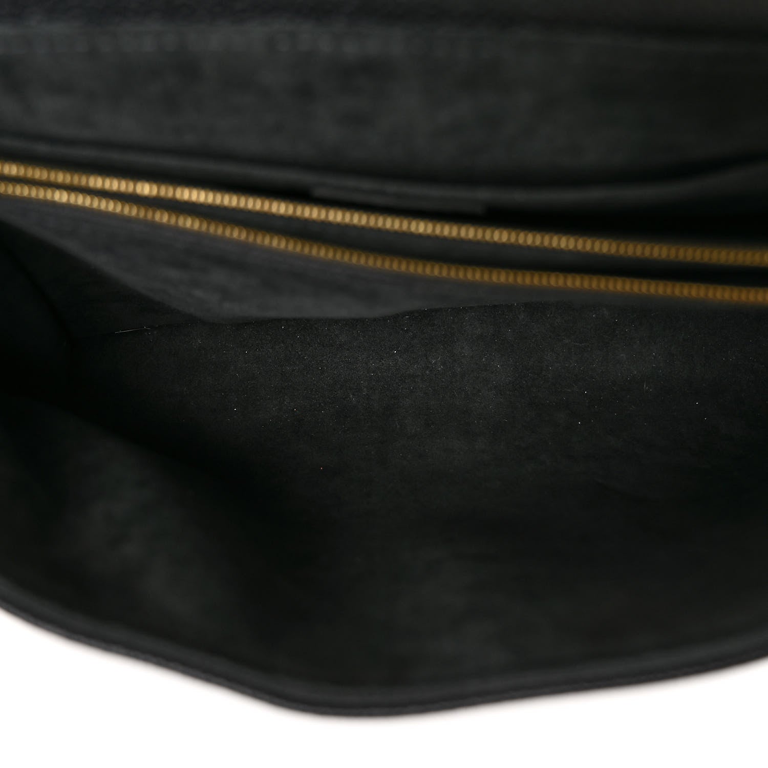 Louis Vuitton Empreinte Monogram Giant Madeleine MM Black 5 of 9