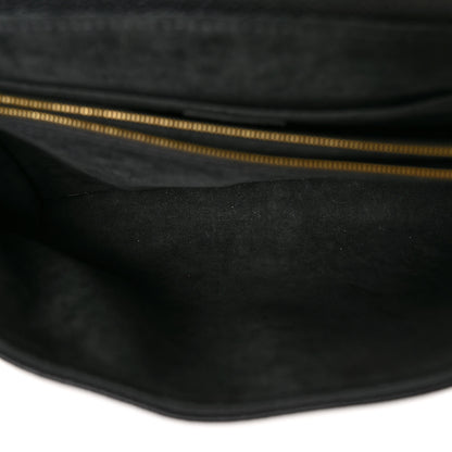 Louis Vuitton Empreinte Monogram Giant Madeleine MM Black 5 of 9