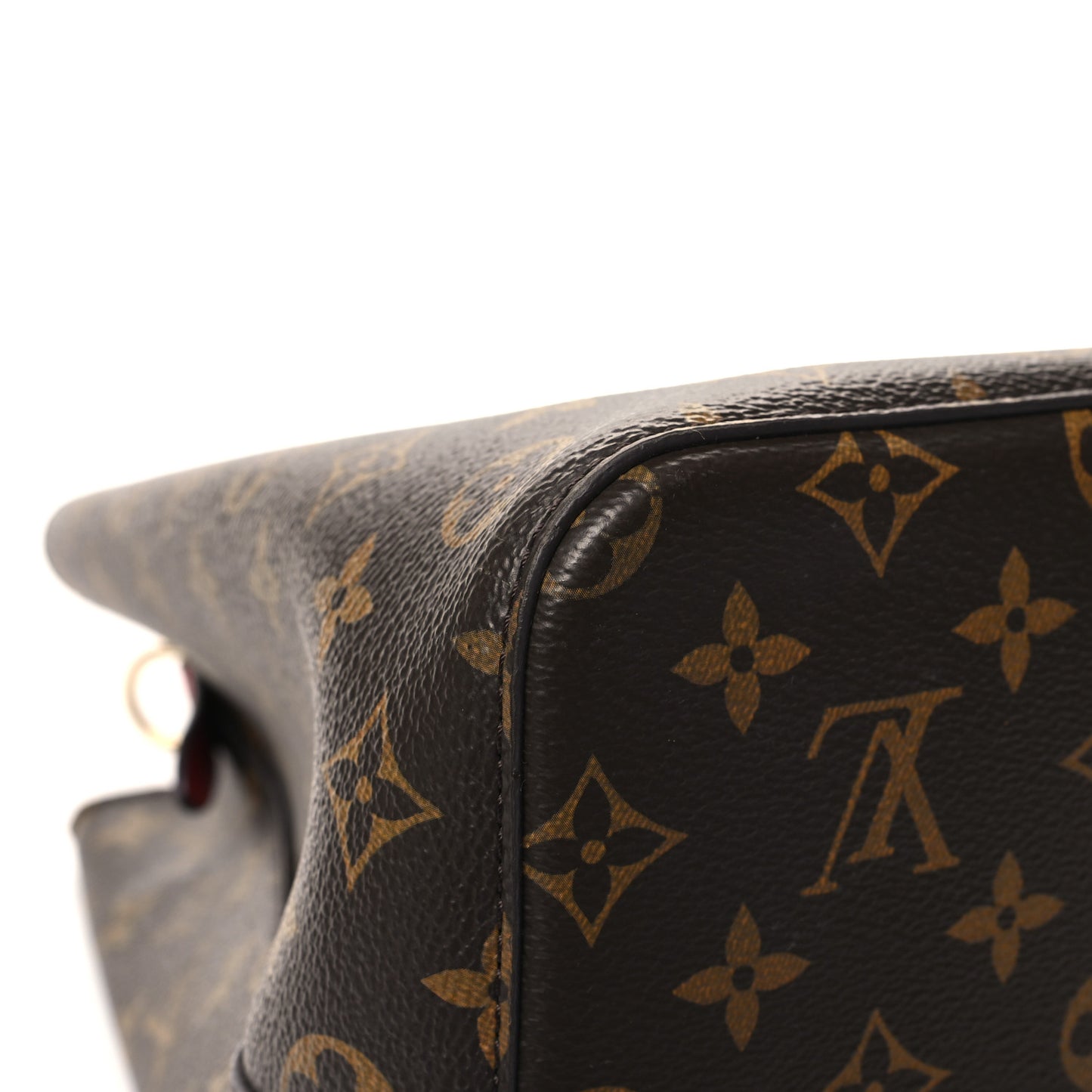 Monogram Neonoe MM Coquelicot