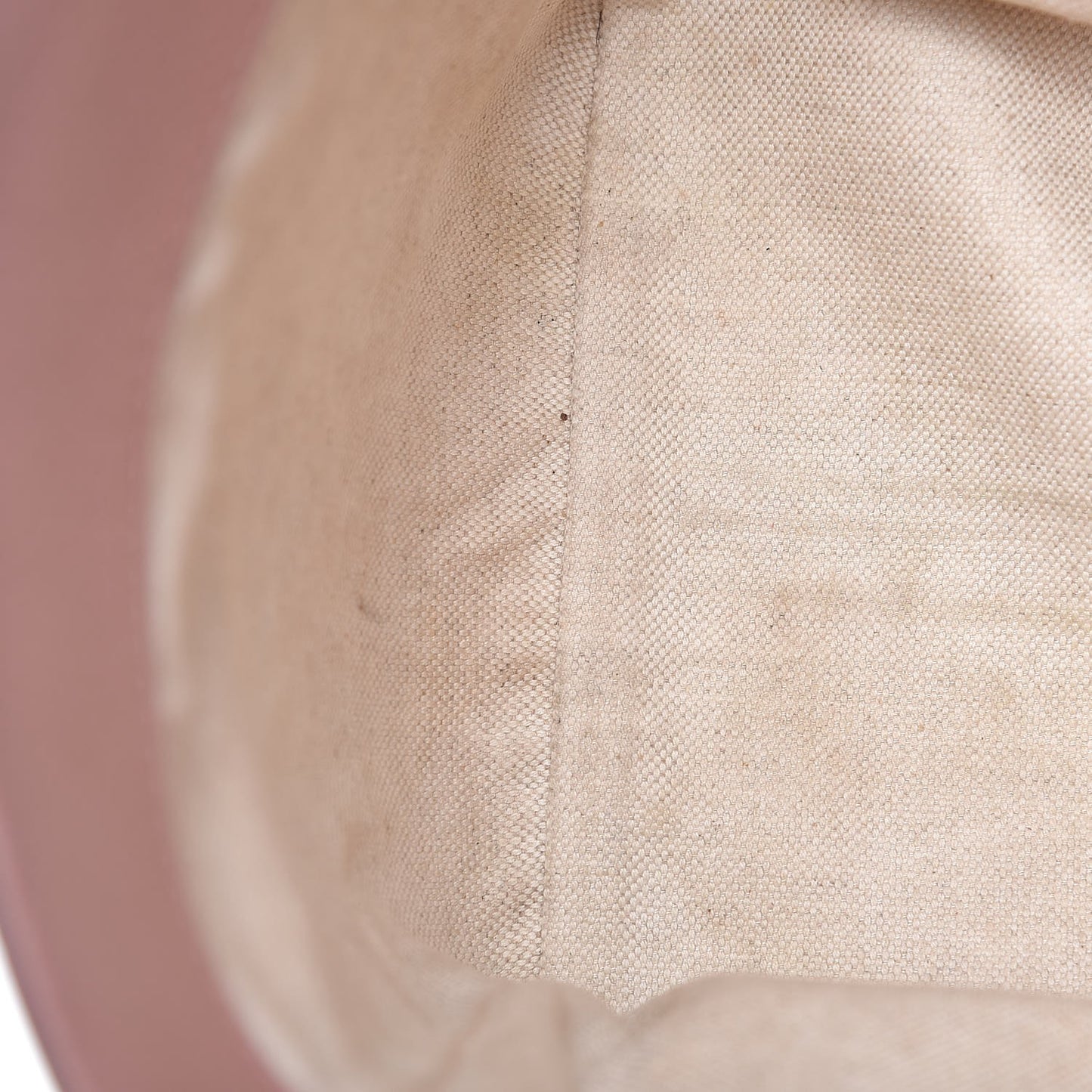 Dollar Calfskin Small Swing Tote Grey Field Soft Pink