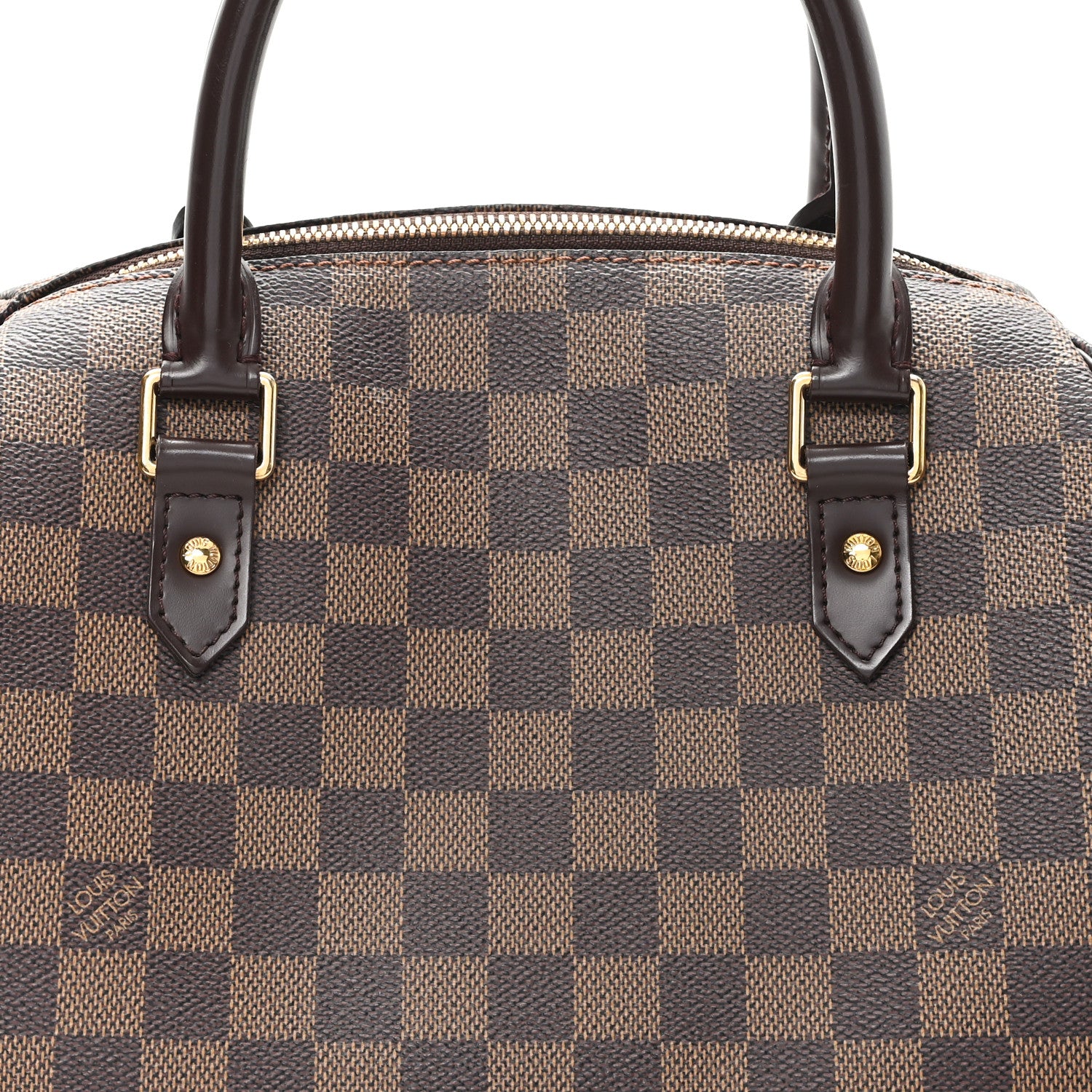 Louis Vuitton Damier Ebene Ribera MM 7 of 9