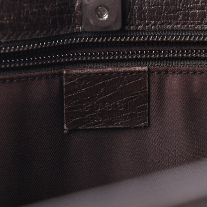 Gucci GG Plus Monogram Medium Joy Tote Brown 7 of 12