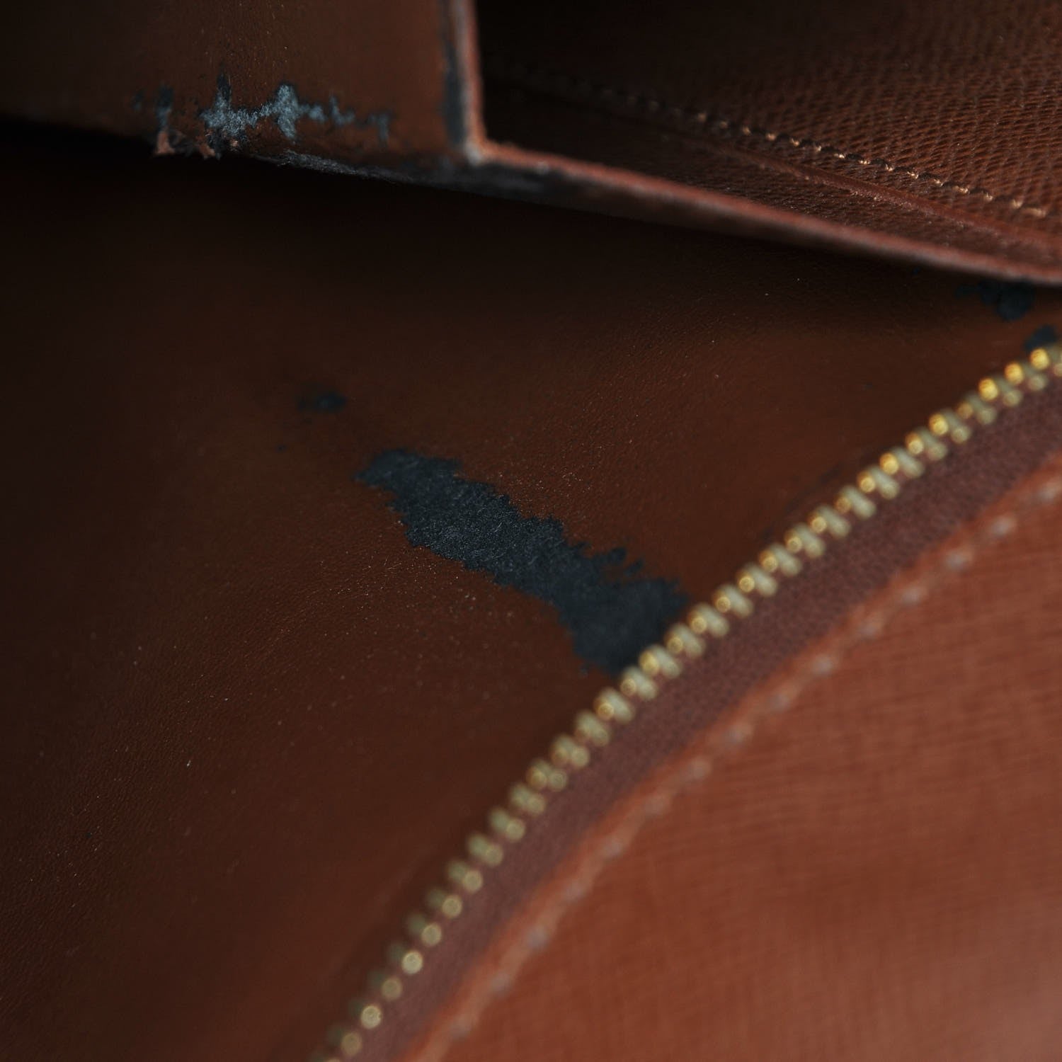 Louis Vuitton Monogram Pochette Enveloppe 9 of 9