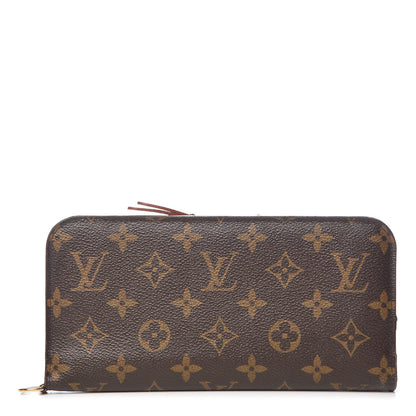 Louis Vuitton Monogram Insolite Wallet 1 of 9