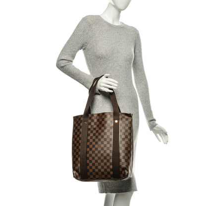 Louis Vuitton Damier Ebene Beaubourg 2 of 7