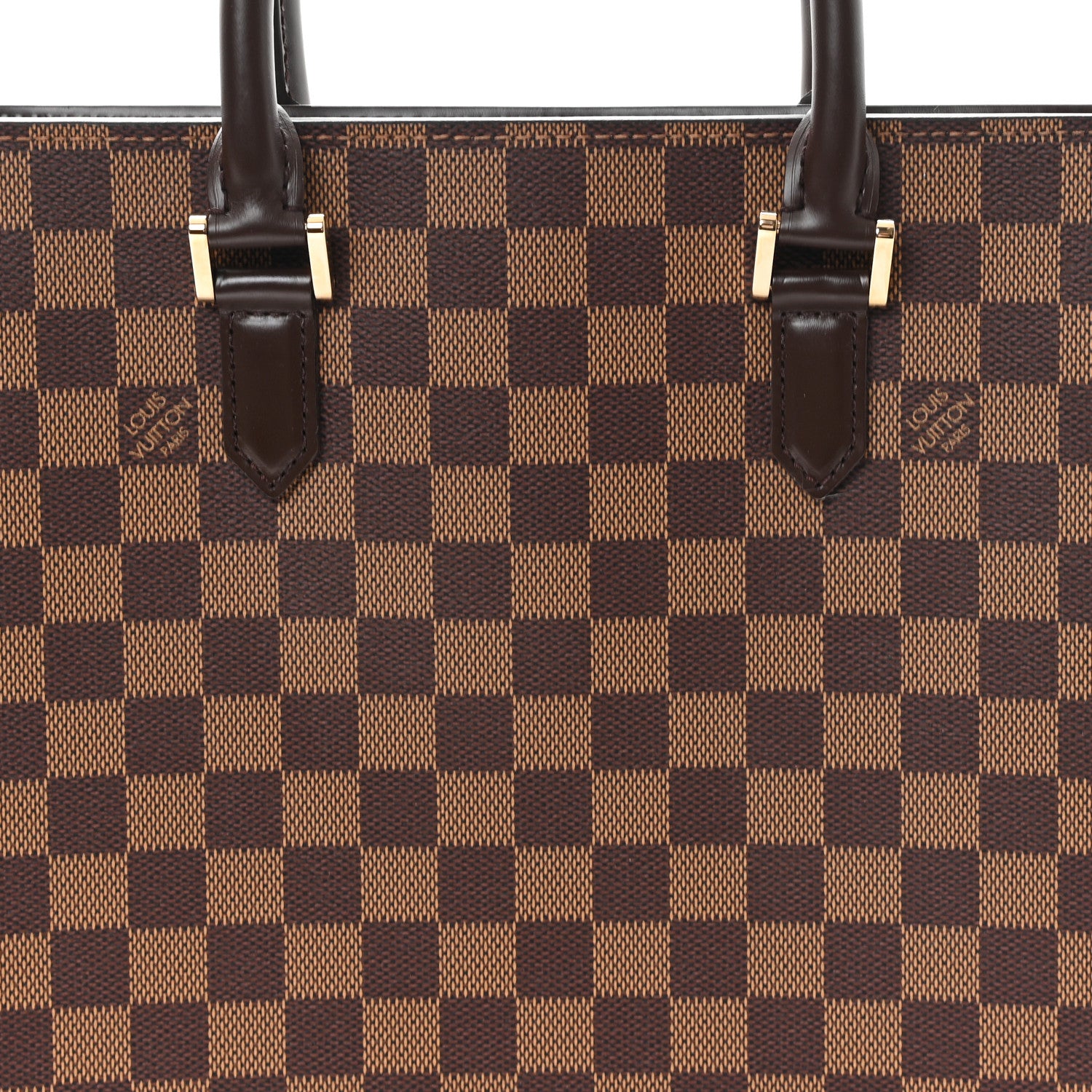 Louis Vuitton Damier Ebene Venice Sac Plat 6 of 8