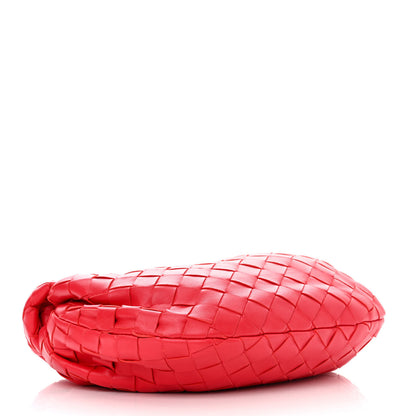 Bottega Veneta Nappa Intrecciato Mini Jodie Cranberry 4 of 10