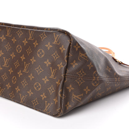 Louis Vuitton Monogram Neverfull GM 9 of 10