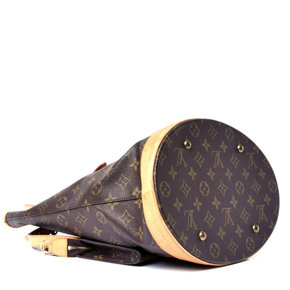 Louis Vuitton Monogram Bucket 27 4 of 8