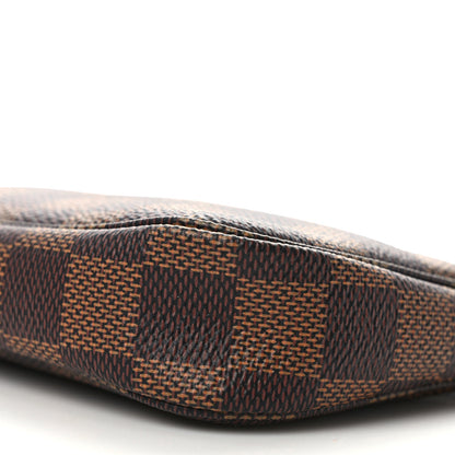 Louis Vuitton Damier Ebene Mini Pochette Accessories 8 of 8