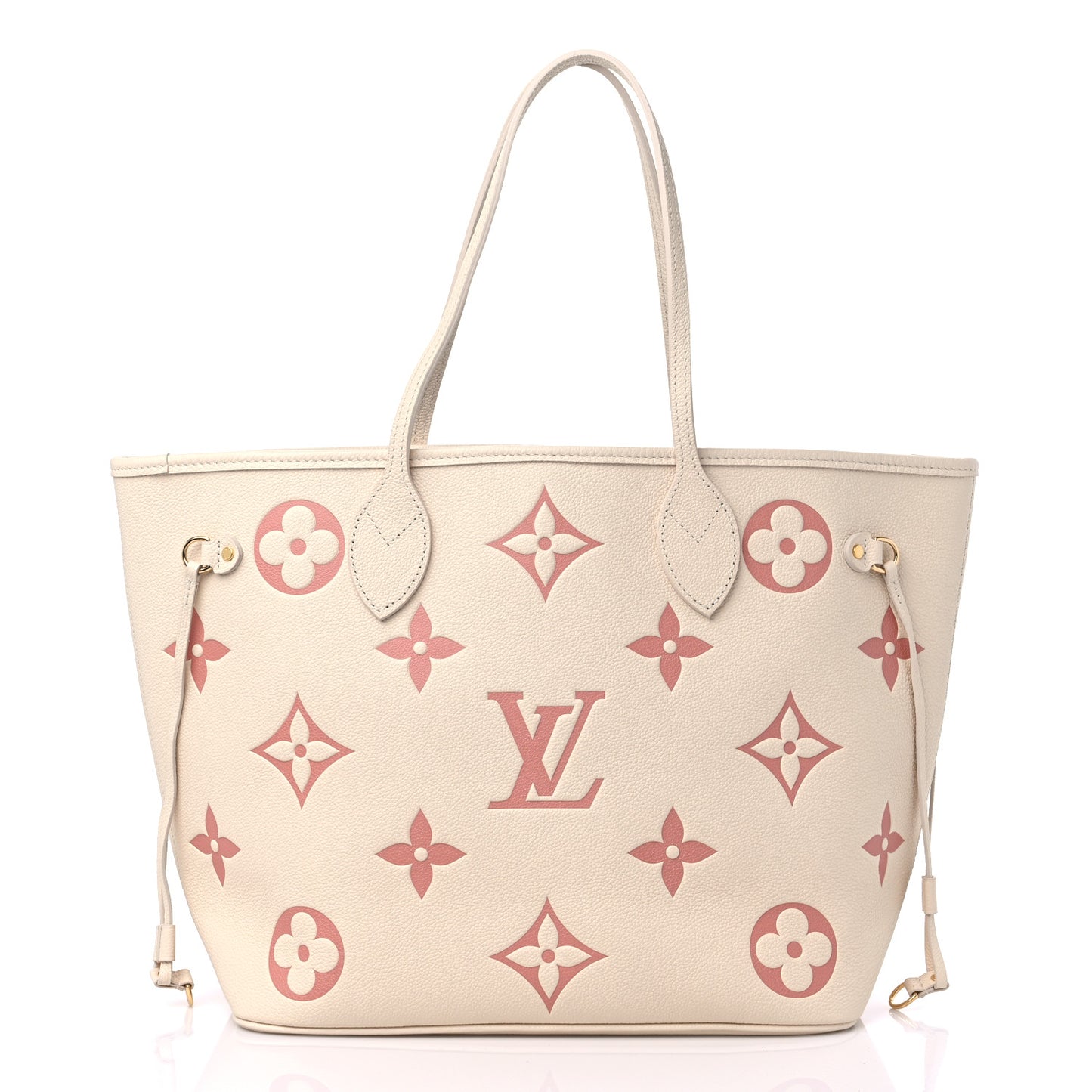 Empreinte Monogram Giant Neverfull MM Creme Rose Trianon