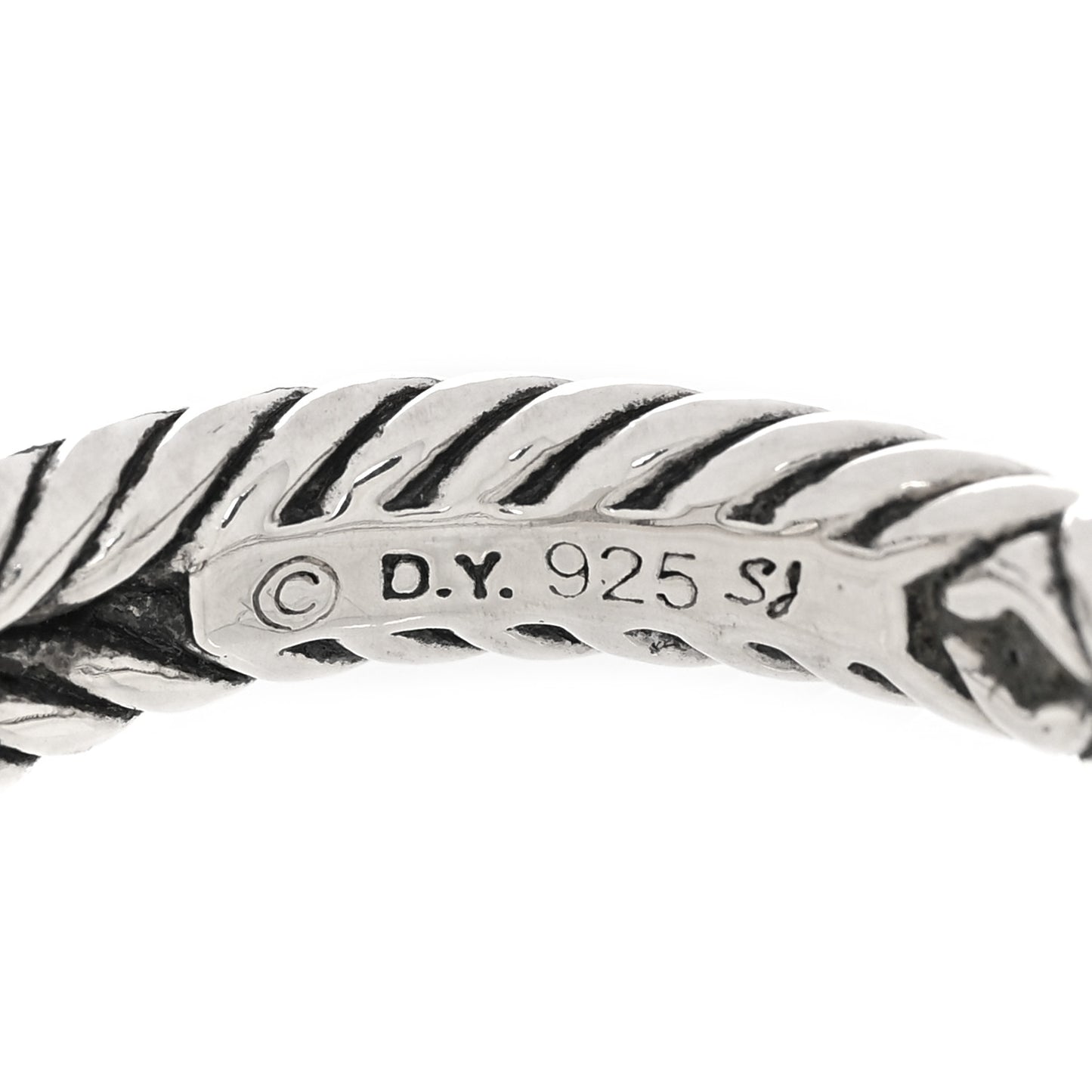 Sterling Silver Diamond Morganite 7mm Petite Albion Ring 57 8