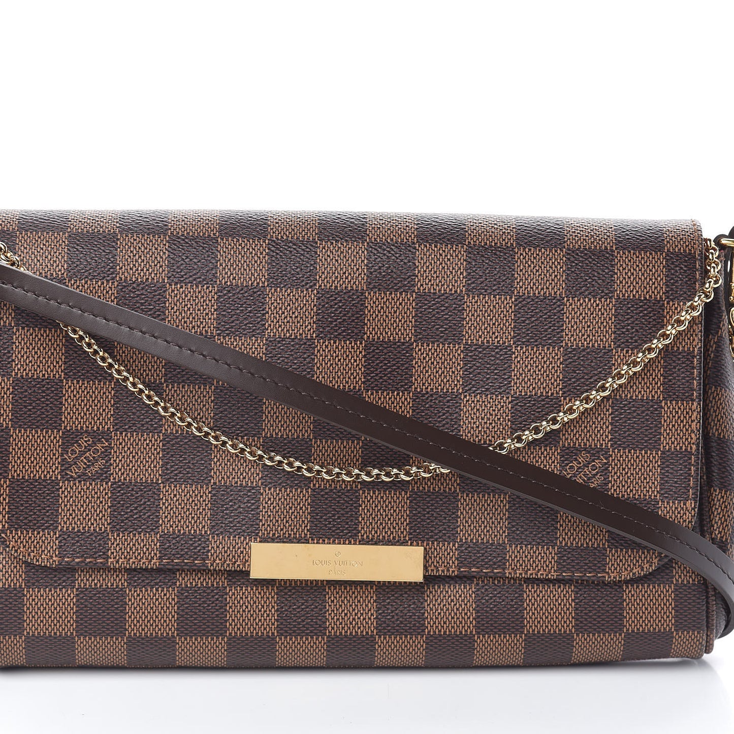 Damier Ebene Favorite MM