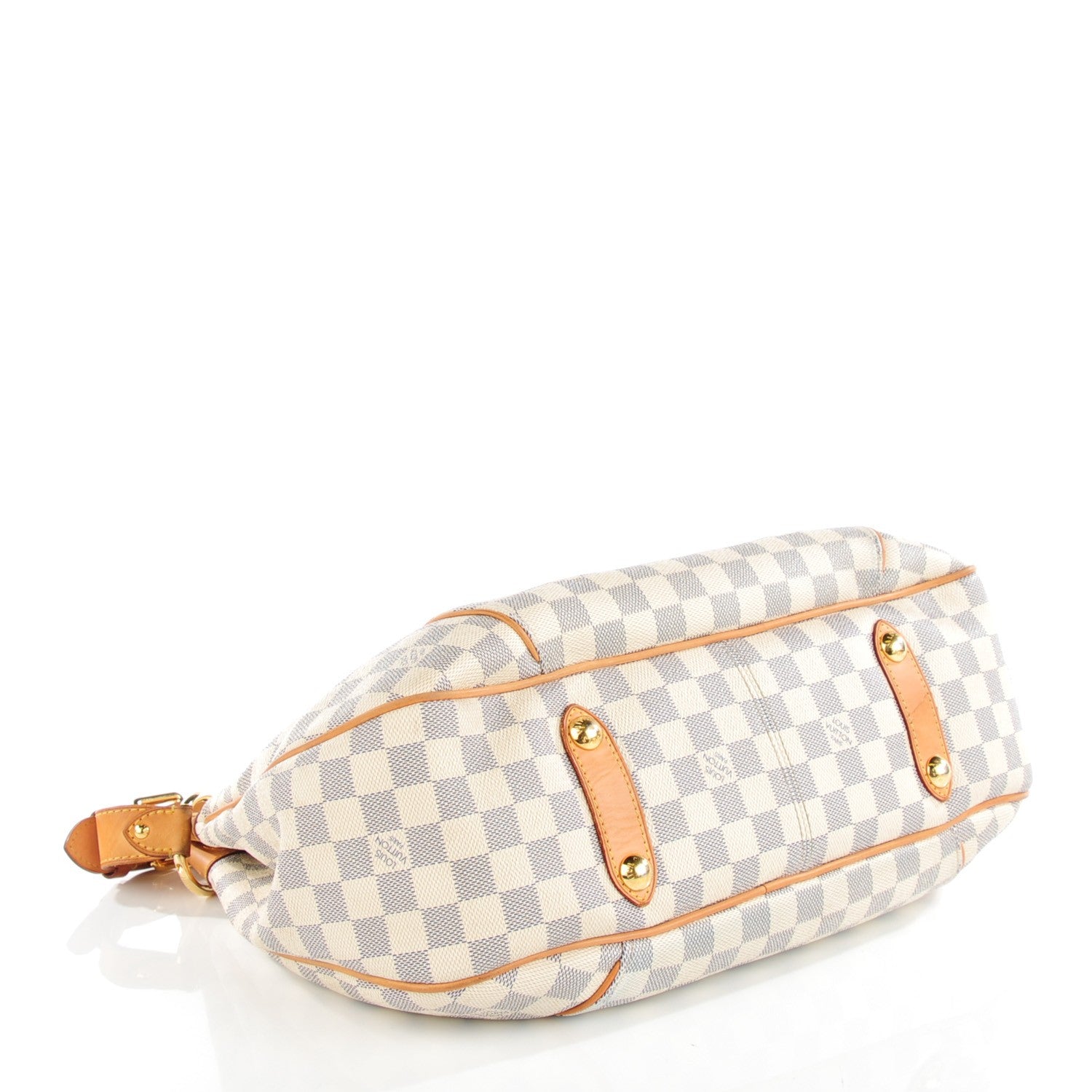 Louis Vuitton Damier Azur Galliera PM 4 of 7
