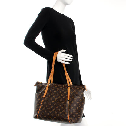Louis Vuitton Monogram Totally MM 2 of 14
