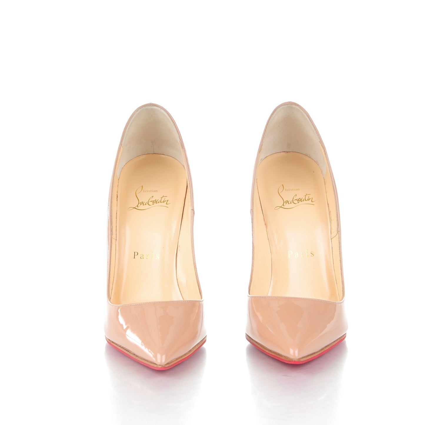 Patent So Kate 120 Pumps 37 Nude