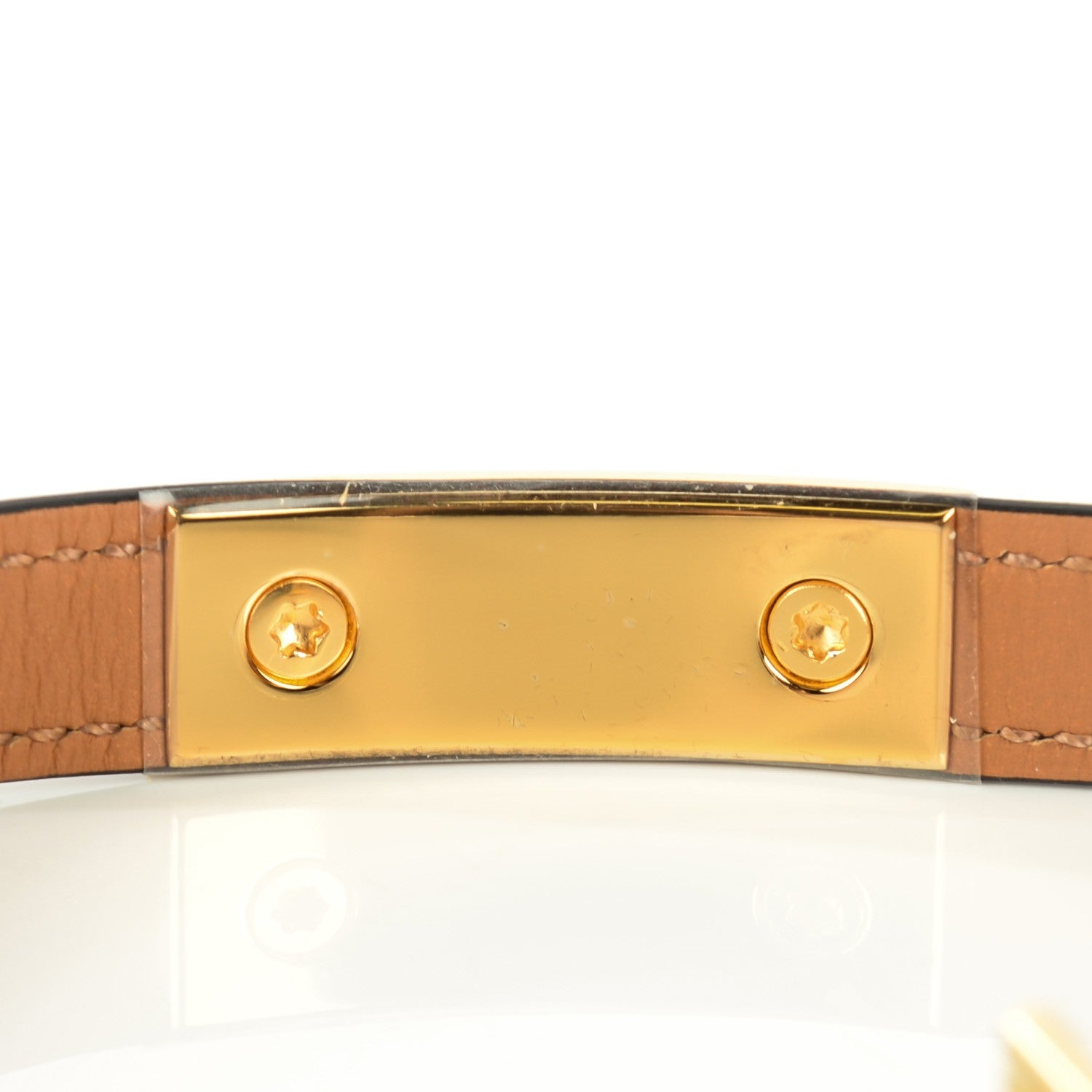 Hermes Chamonix Rivale Double Tour Bracelet XS Black 9 of 9