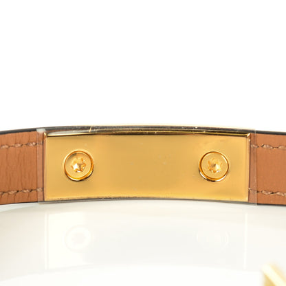 Hermes Chamonix Rivale Double Tour Bracelet XS Black 9 of 9