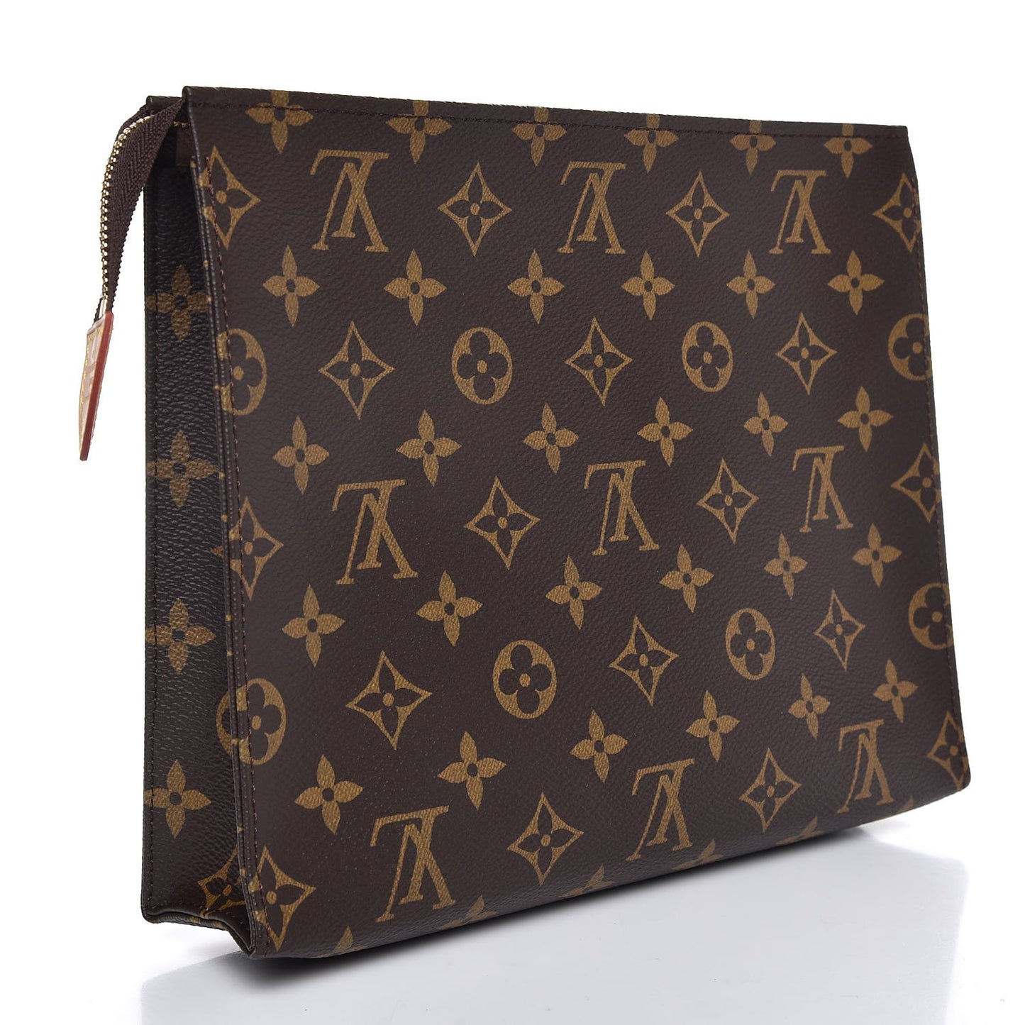 Monogram Toiletry Pouch 26
