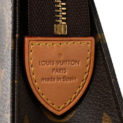Louis Vuitton Monogram Toiletry Pouch 19 6 of 7