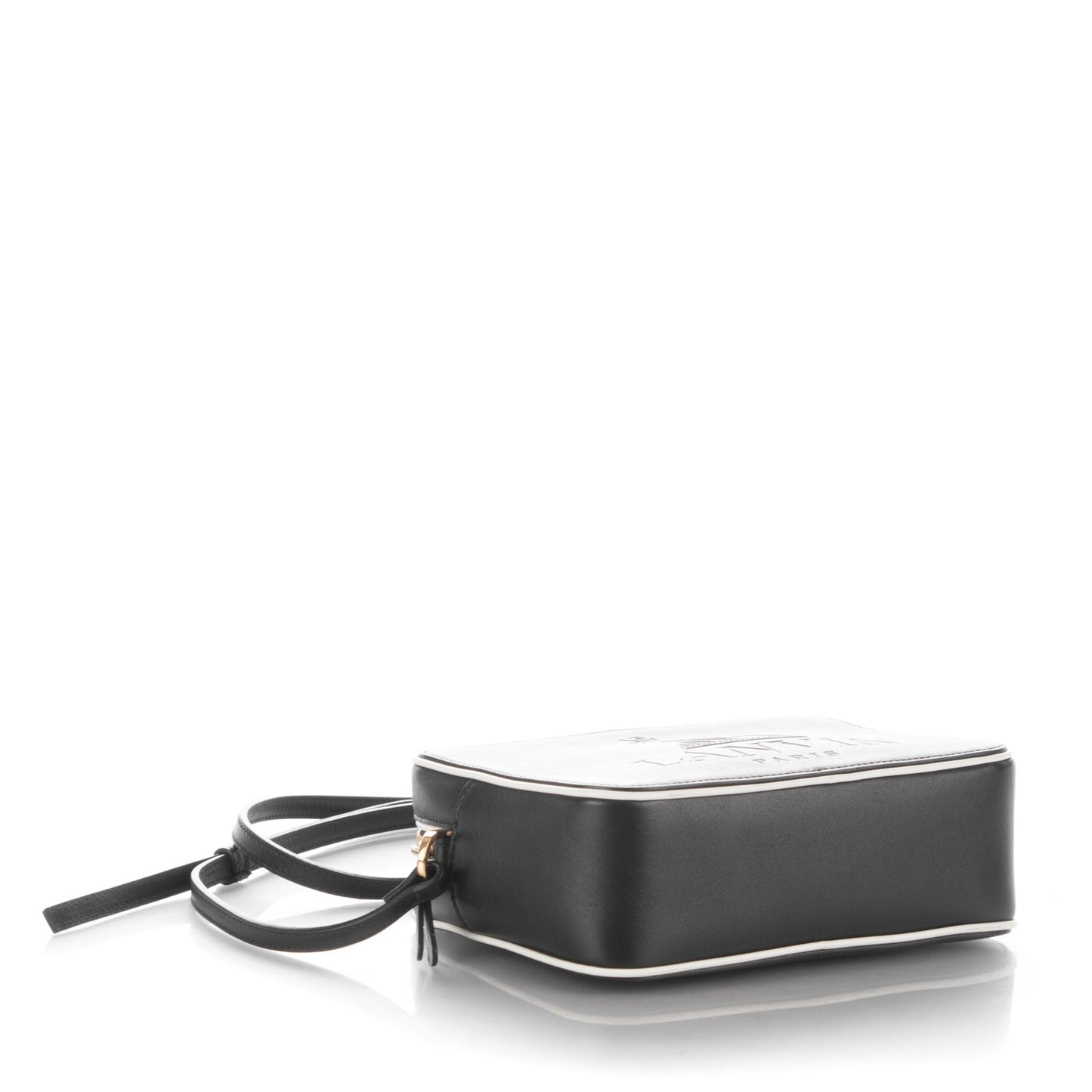 Calfskin Nomad Crossbody Black