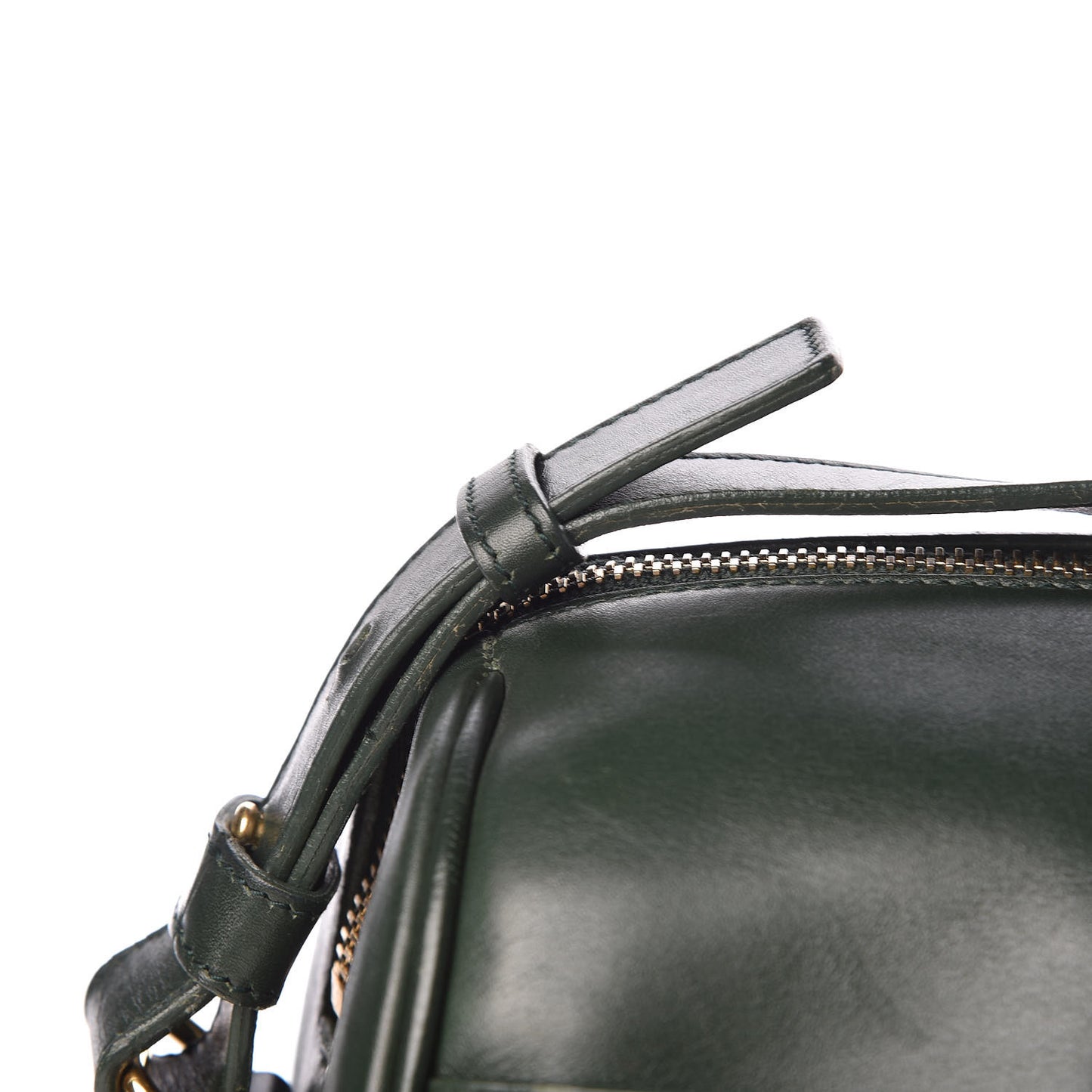Calfskin Classic Duffle 6 Green