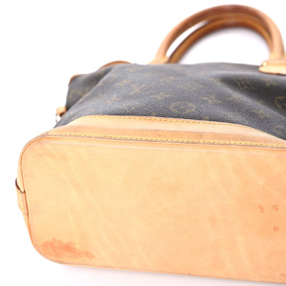 Louis Vuitton Monogram Lockit PM 7 of 18