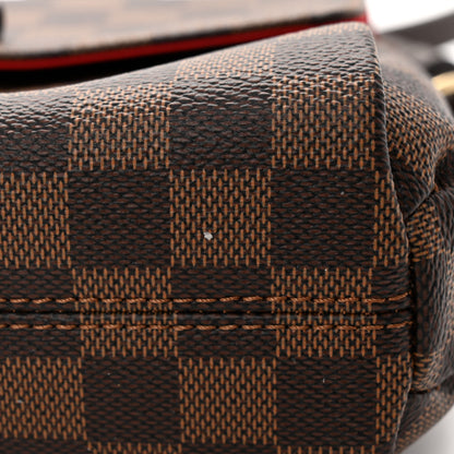 Louis Vuitton Damier Ebene Croisette 10 of 10