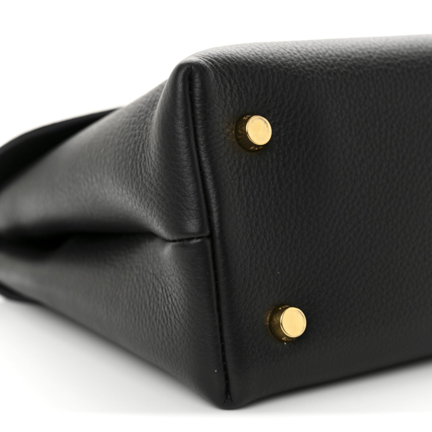 Celine Supple Calfskin Medium Nino Black 9 of 10