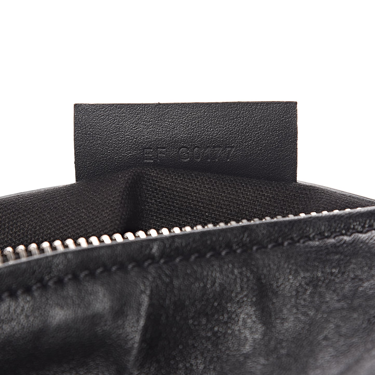 Tumbled Sheepskin Medium Pandora Black