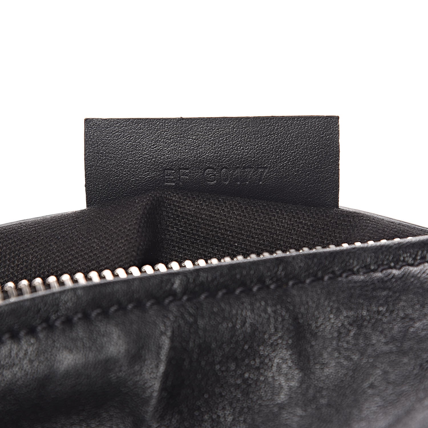 Givenchy Tumbled Sheepskin Medium Pandora Black 6 of 12