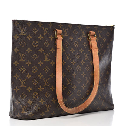 Louis Vuitton Monogram Luco 3 of 19