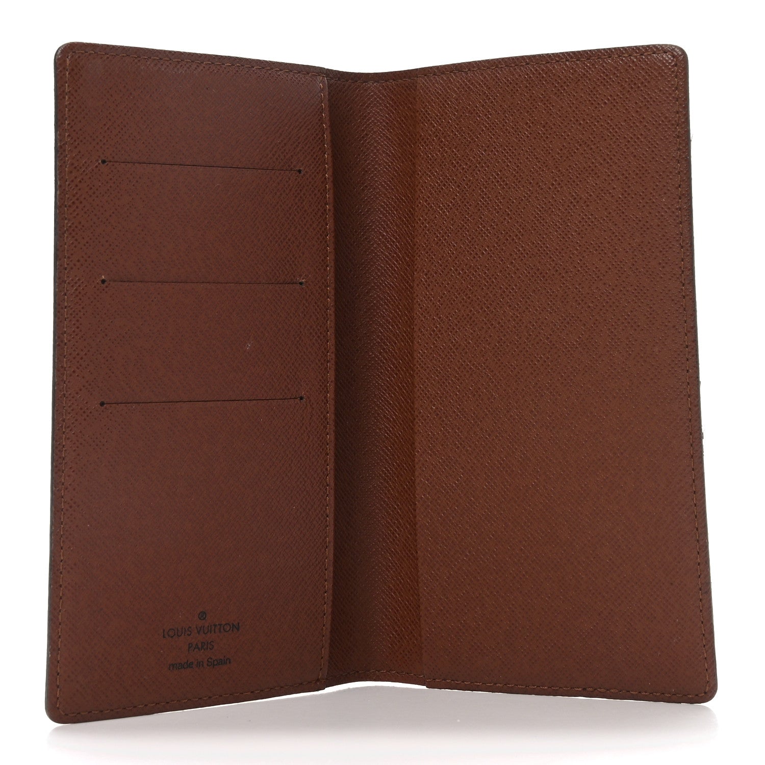 Louis Vuitton Monogram Pocket Agenda Cover 5 of 6