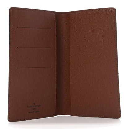 Louis Vuitton Monogram Pocket Agenda Cover 5 of 6