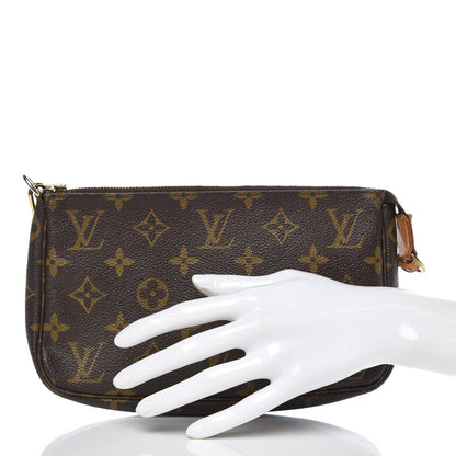 Louis Vuitton Monogram Pochette Accessories 2 of 9