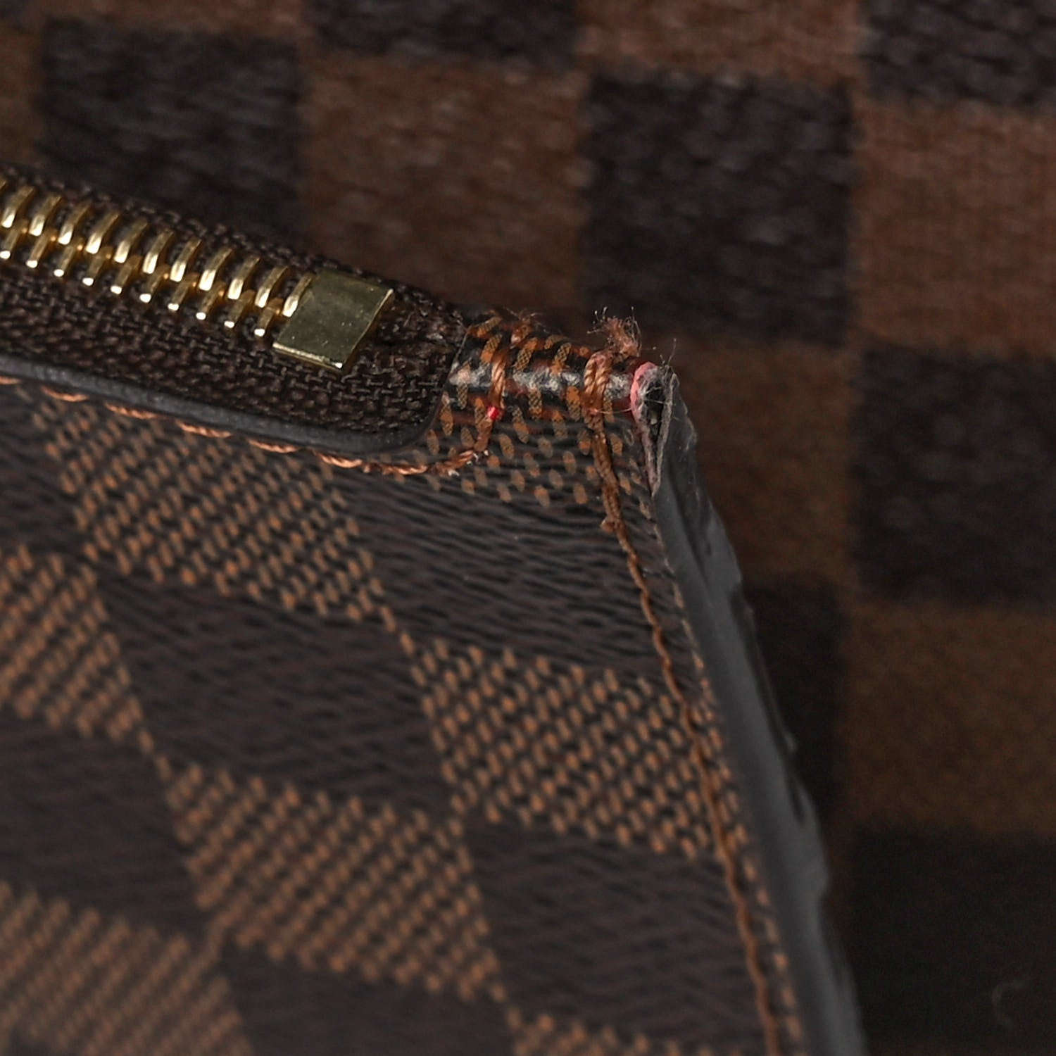 Louis Vuitton Damier Ebene Neo Neverfull MM 22 of 23