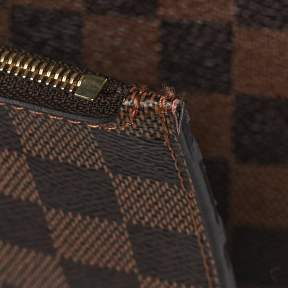 Louis Vuitton Damier Ebene Neo Neverfull MM 22 of 23