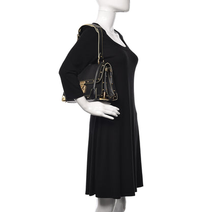 Louis Vuitton Suhali Le Talentueux Black 2 of 10