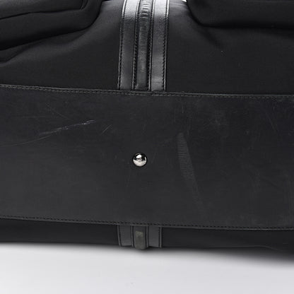 Gucci Nylon Duffle Black 10 of 12