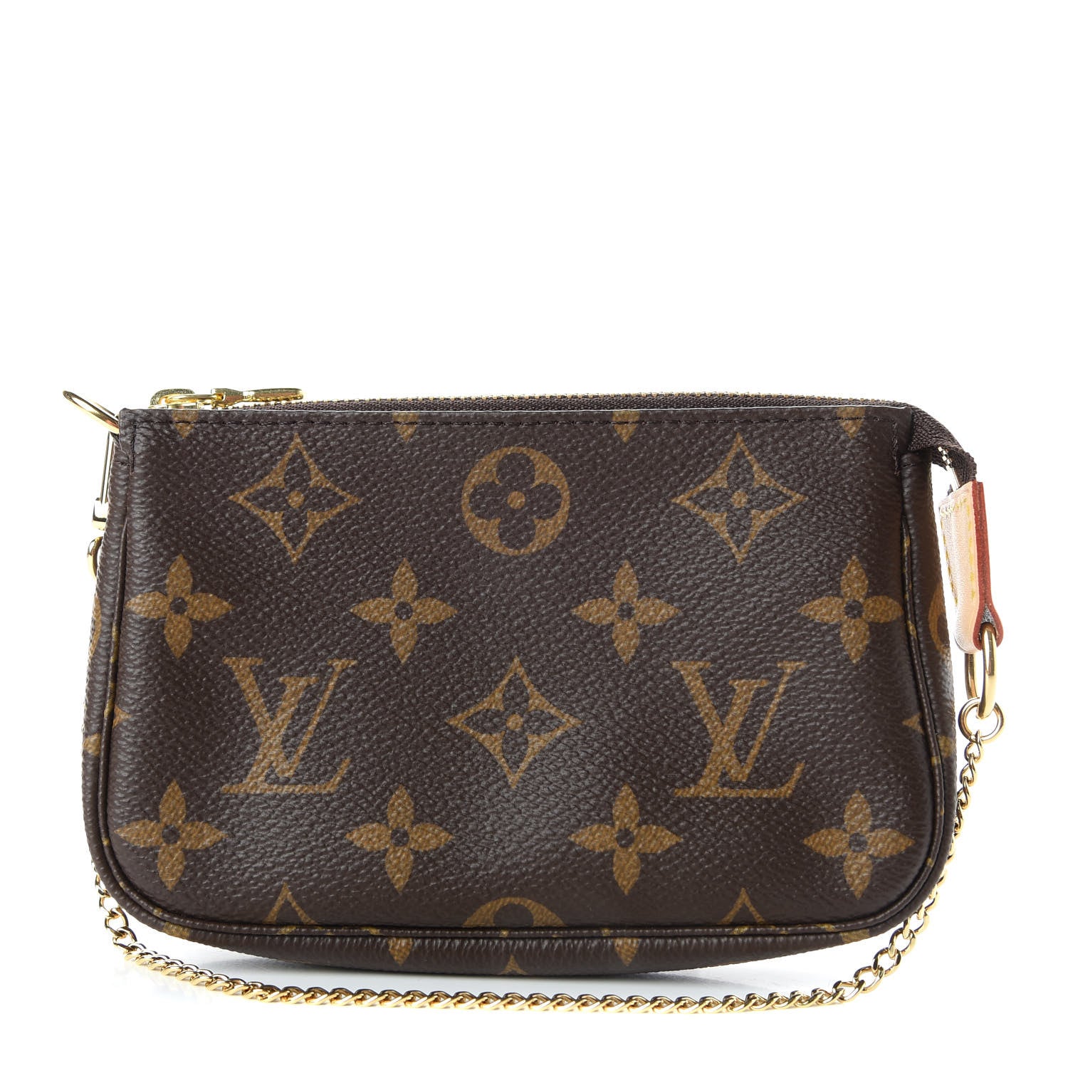 Louis Vuitton Monogram Mini Pochette Accessories 1 of 8