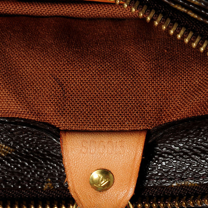 Louis Vuitton Monogram Cabas Piano 7 of 7