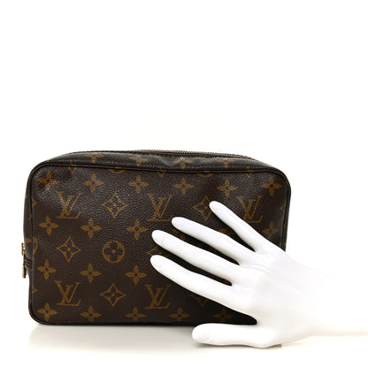 Louis Vuitton Monogram Trousse Toilette 23 2 of 8