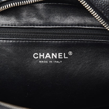 Chanel Caviar Quilted Tote Black 6 of 16