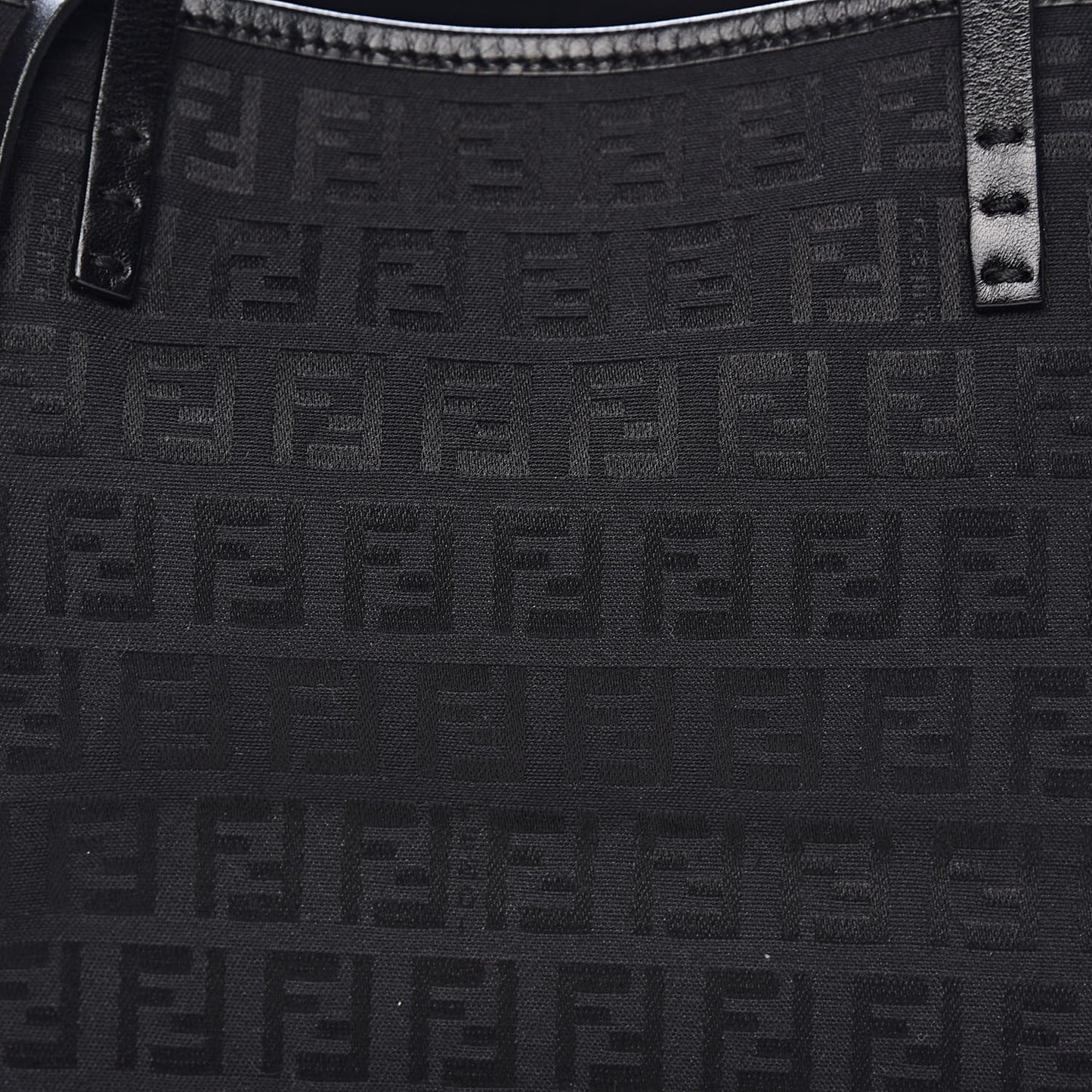 Zucchino Tote Black
