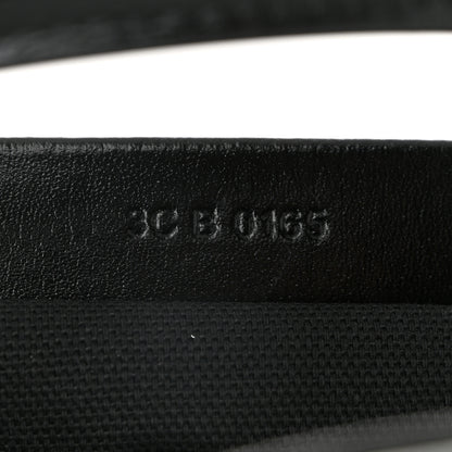 Givenchy Shiny Lord Calfskin Medium Antigona Black 7 of 10