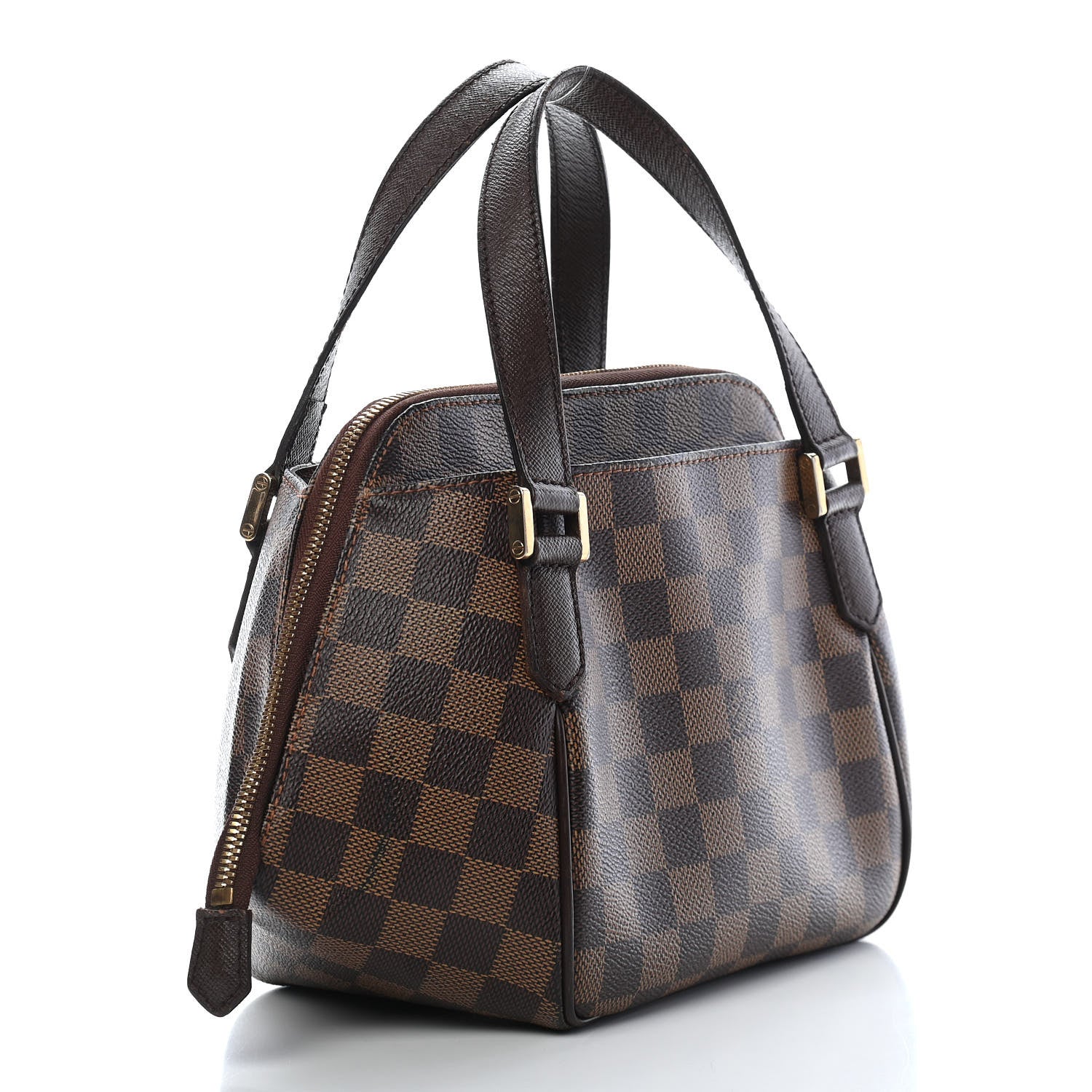 Louis Vuitton Damier Ebene Belem PM 3 of 18