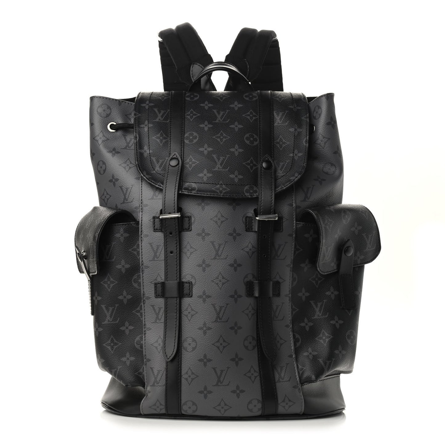 Reverse Monogram Eclipse Christopher PM Backpack
