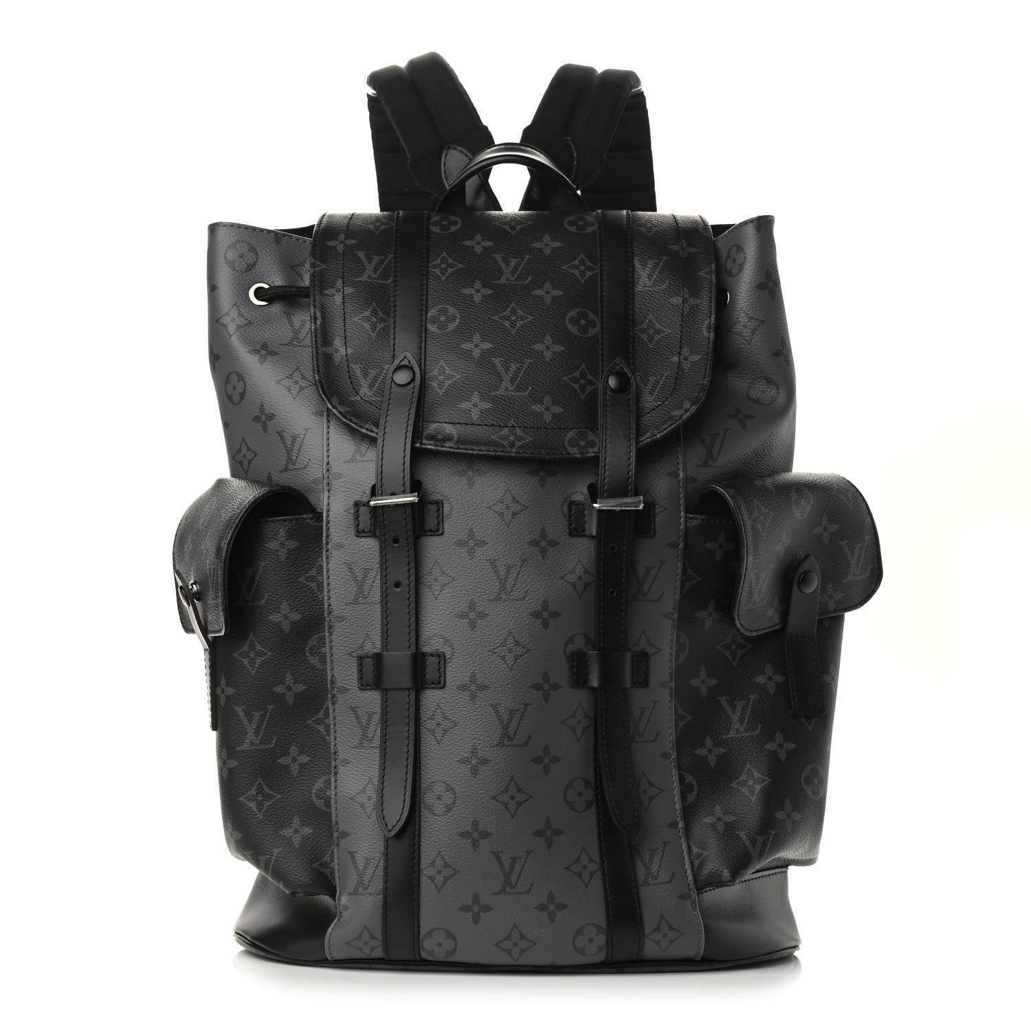Louis Vuitton Reverse Monogram Eclipse Christopher PM Backpack 1 of 8