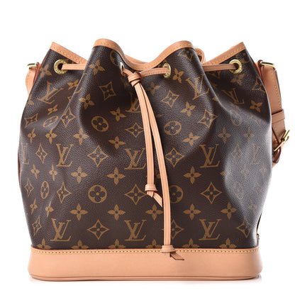 Louis Vuitton Monogram Petit Noe NM 1 of 11
