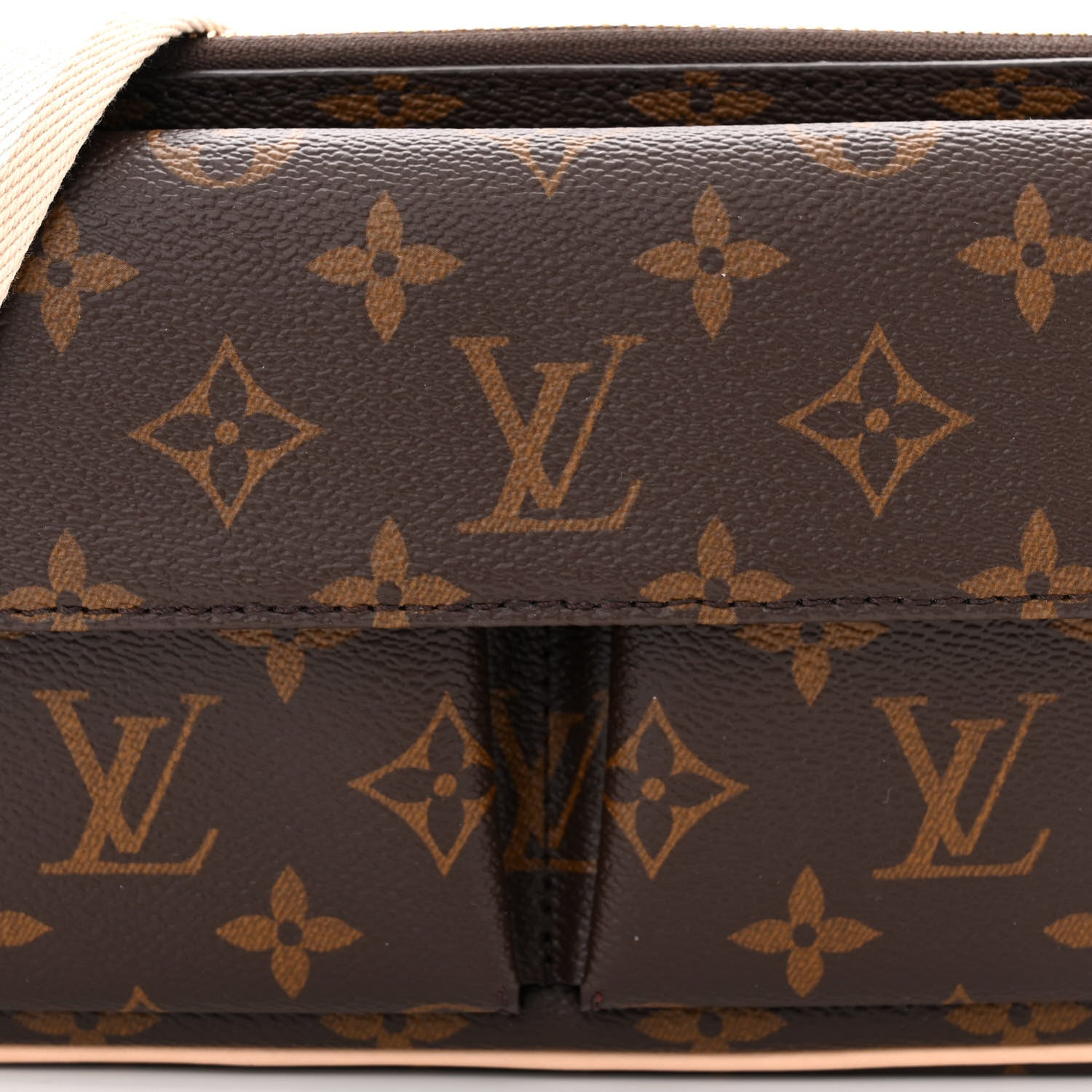 Louis Vuitton Monogram Vivacite Bag 7 of 10